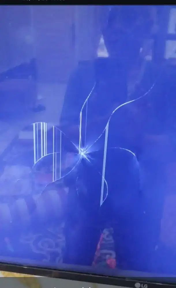 Televisi LG 43 Inchi