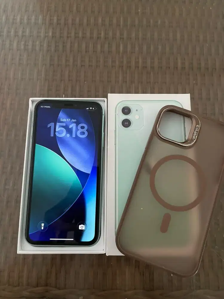 iphone 11 128gb nominus all operator