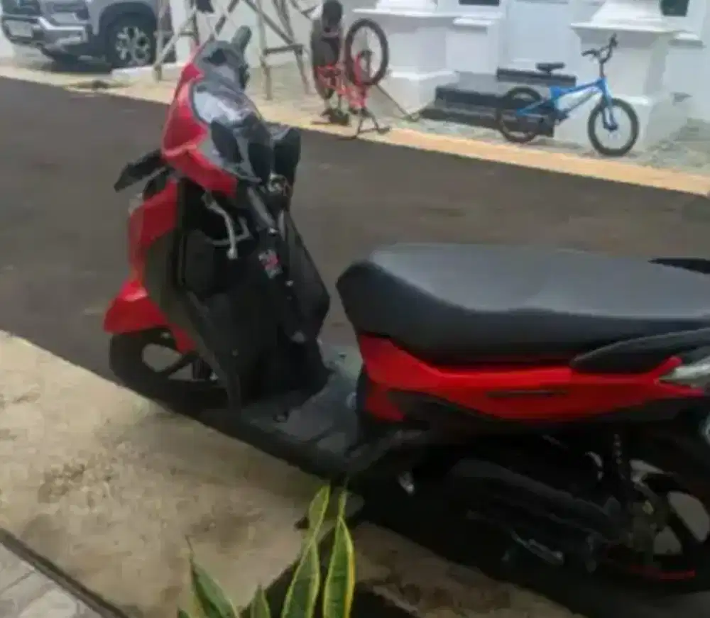 Yamaha Mio Gear 2021