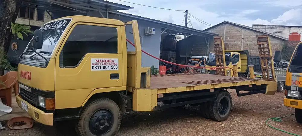 Mitsubishi Colt 2001 Bensin