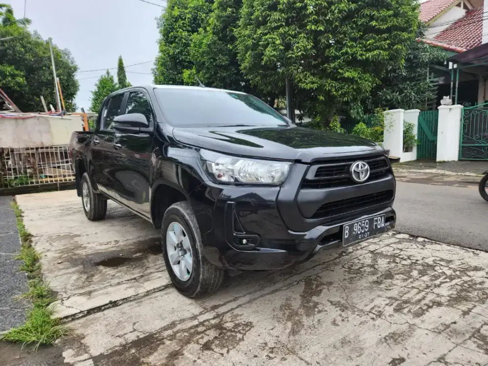 Hilux roco 2022 diesel 4x4 MT