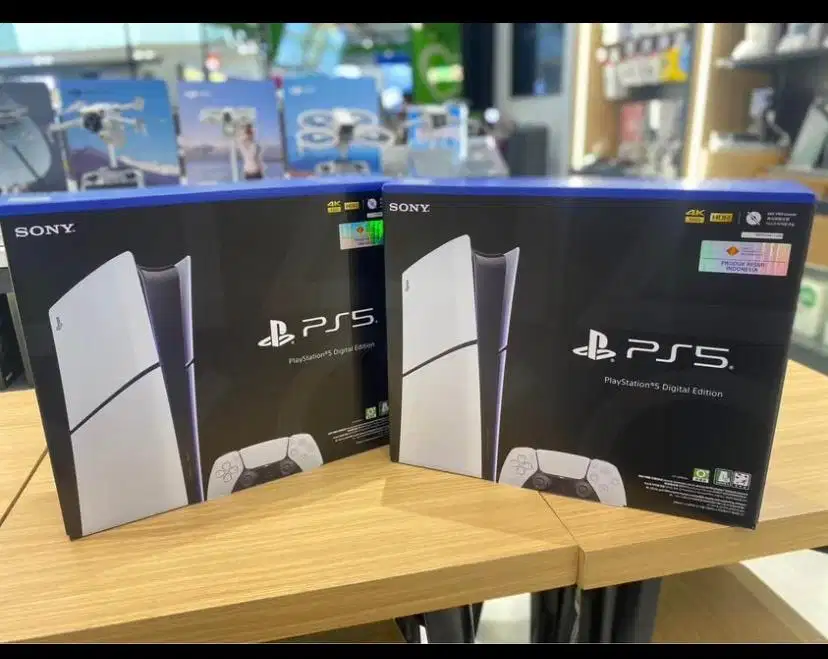 Ps5 slim digital