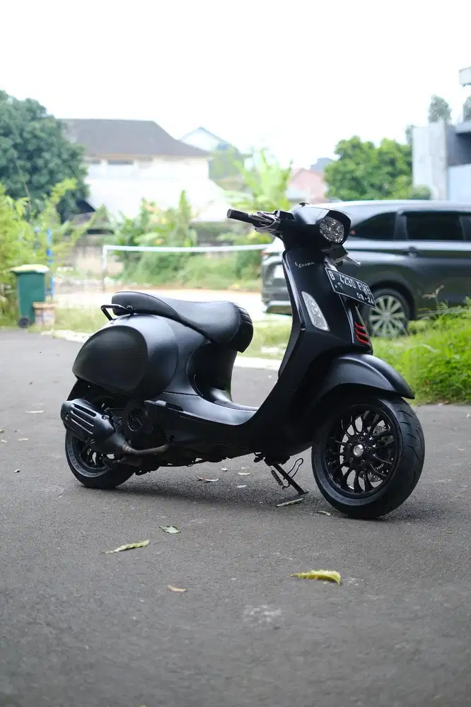 SPRINT 150 NOTTE EDITION 2019