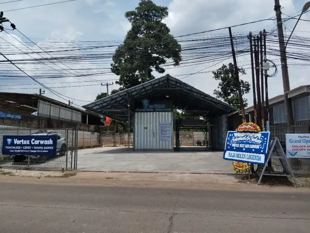 LOWONGAN KERJA – OPERATOR CUCI MOBIL