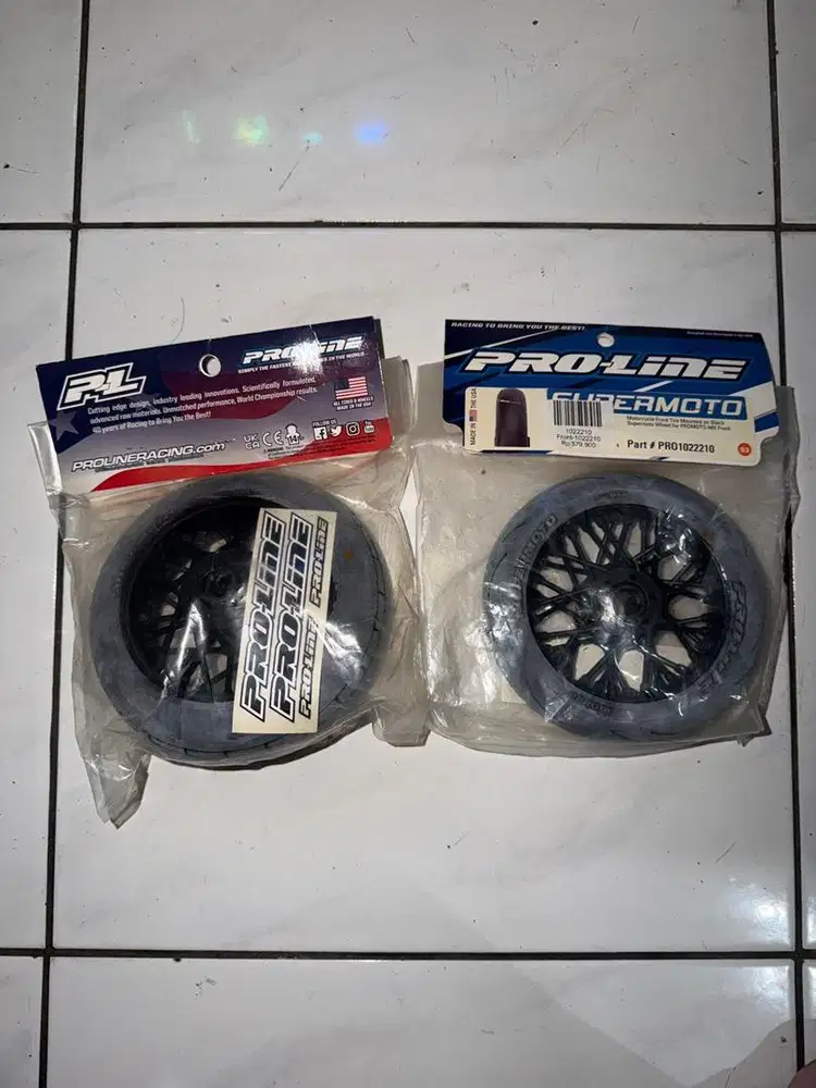 Proline Losi mx promoto ban supermoto