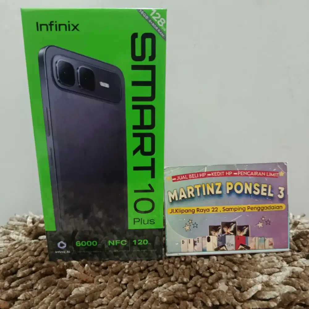 Infinix smart 10plus 8/128