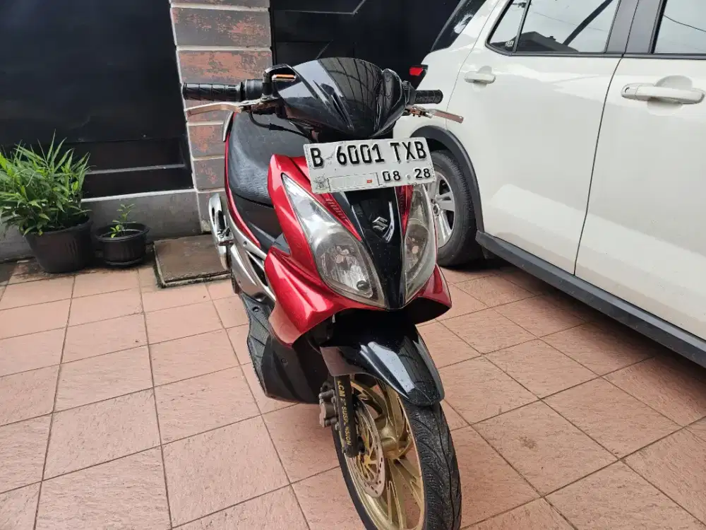 Skywave pemakaian pribadi Mulus terawat