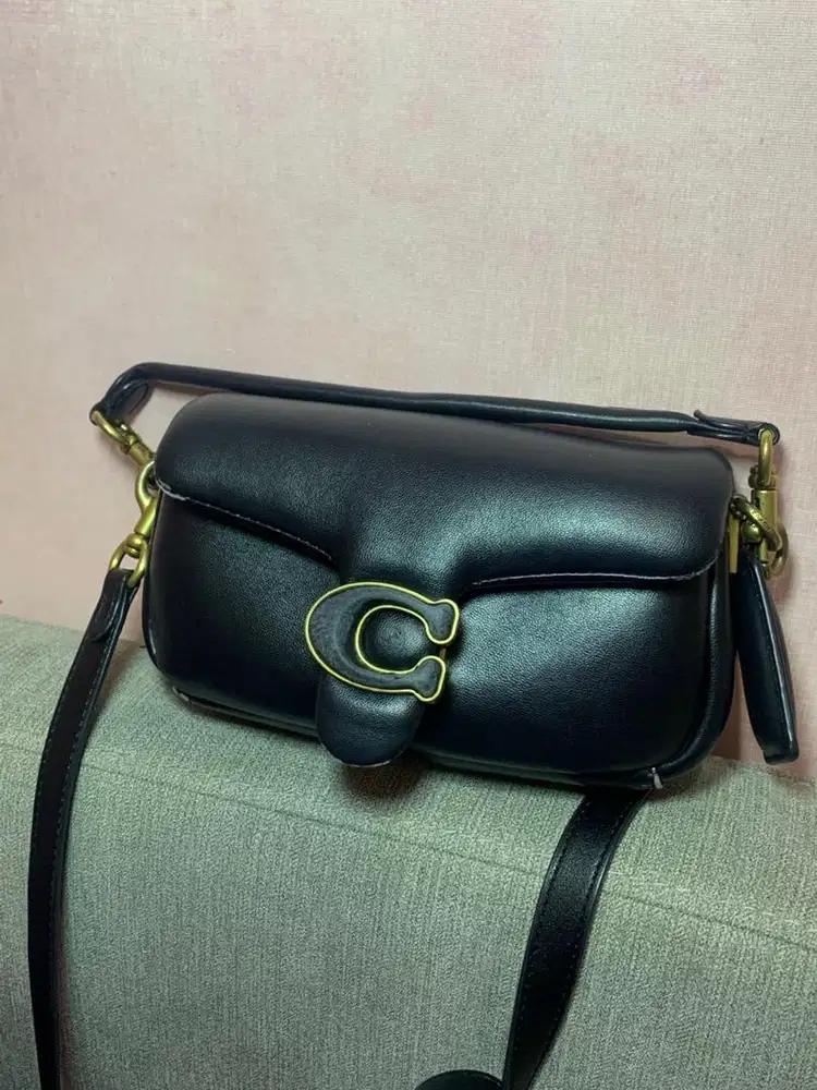 COACH pillow tabby bag