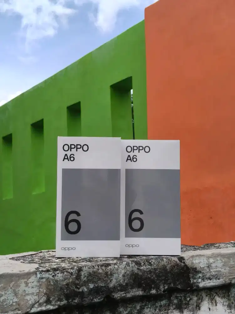 OPPO A6 6/128GB