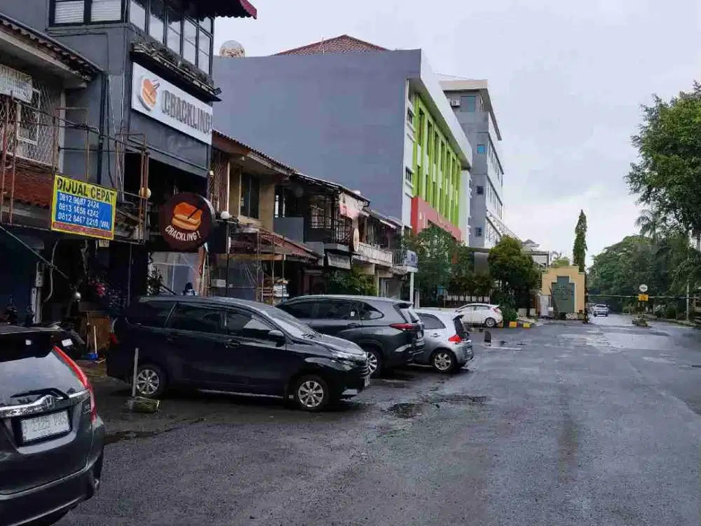 Jual & Sewa Ruko Kelapa Gading