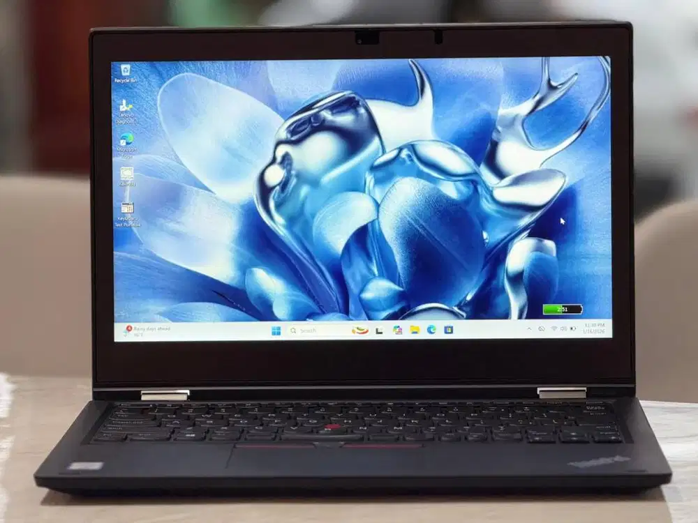 Lenovo ThinkPad L380 Yoga Intel Core i5 GEN 8 RAM 8GB SSD 256GB