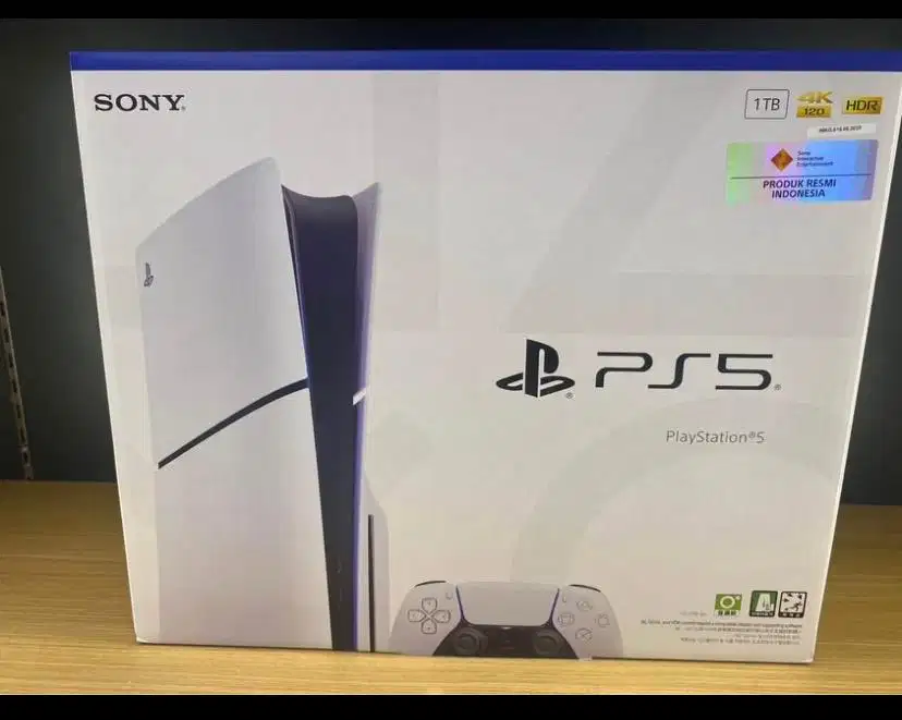 Ps5 disc 1tb new