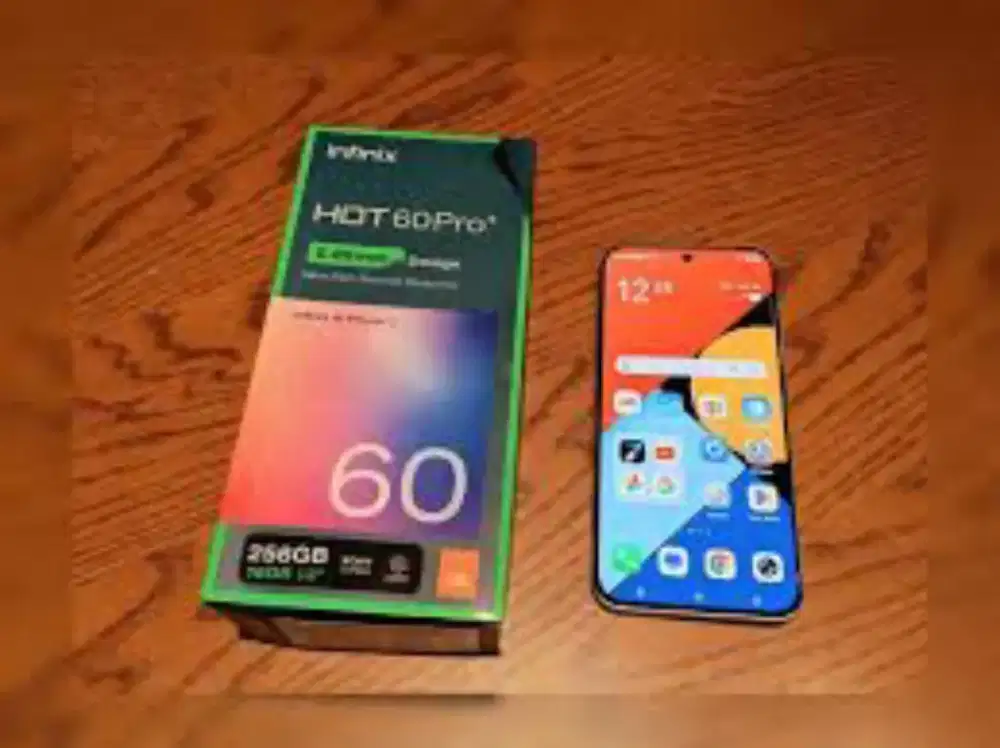 infinix hot 60 pro+