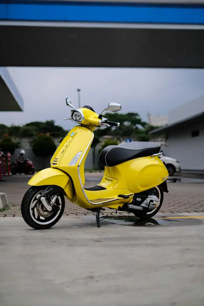 SPRINT 150 IGET NEW MODEL 2024