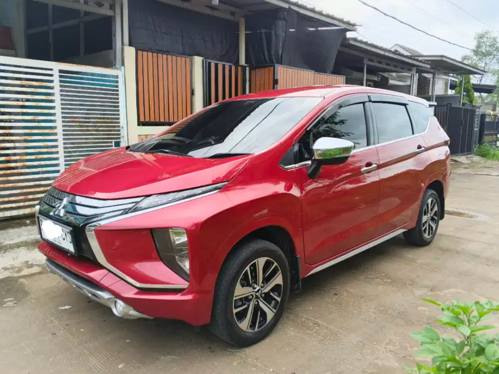 Mitsubishi Xpander Ultimate 2018 AT