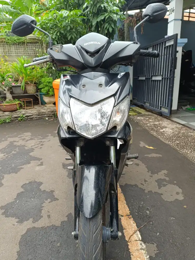 Honda Blade 2010