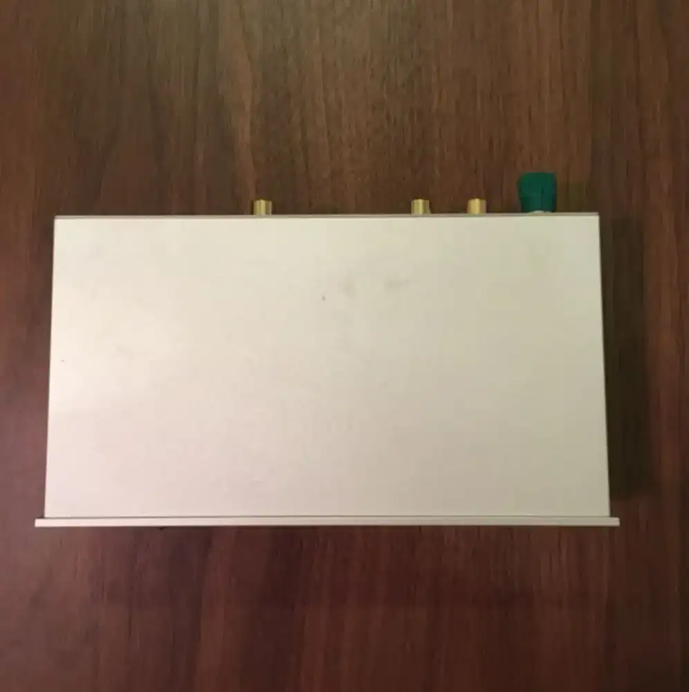 Musical Fidelity V90-LPS phono MM/MC preamplifier

amplifier second