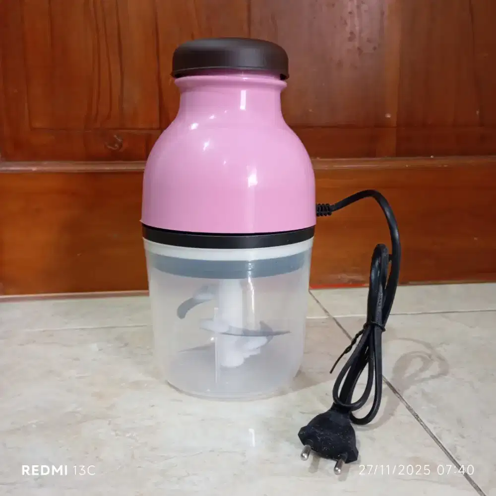 Blender Capsule Chopper Serbaguna