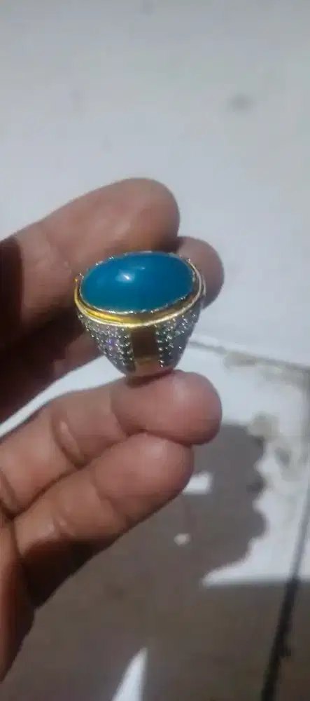 Batu bacan dim19