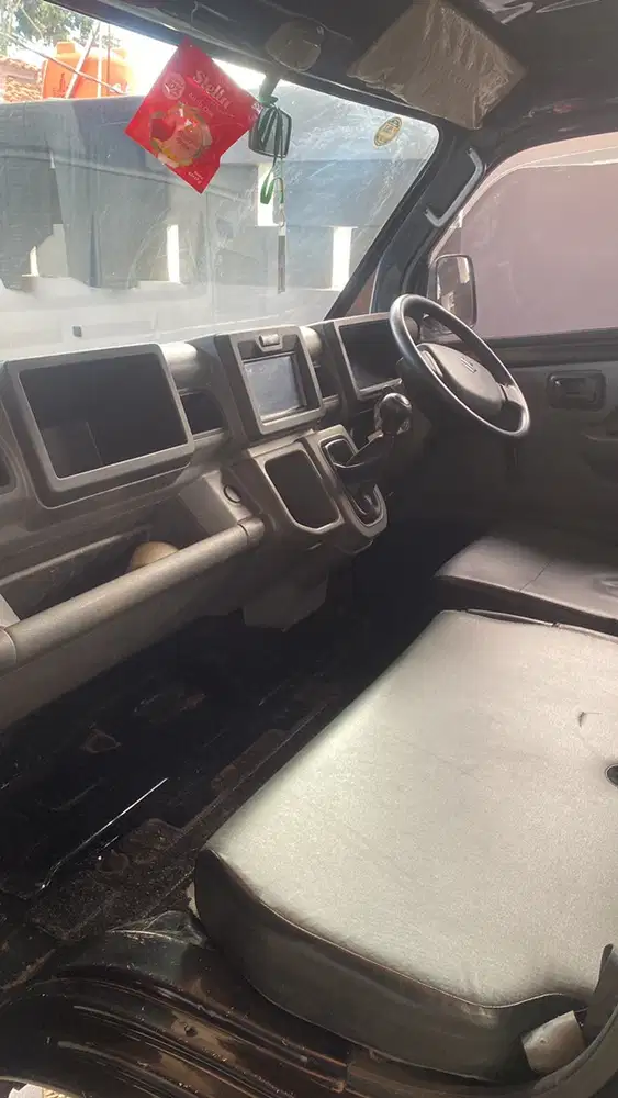 Suzuki Carry 2021 Bensin