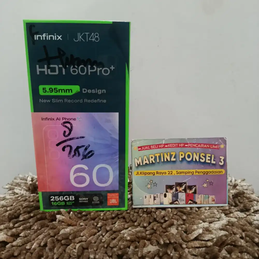 Infinix hot 60pro plus 8/256