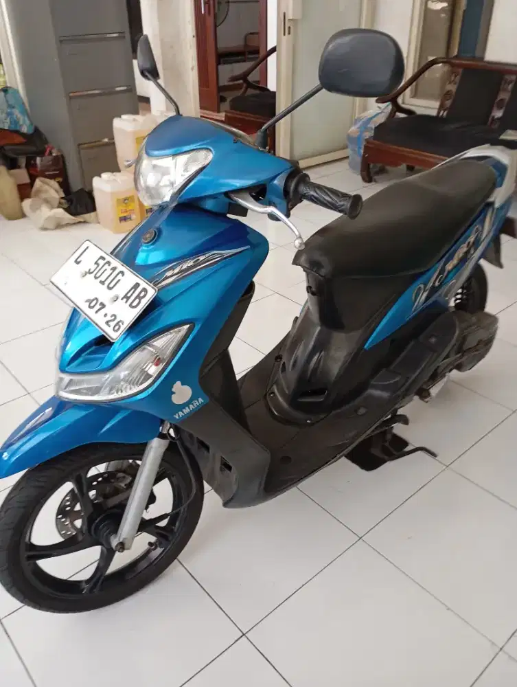 Siap Pakai Yamaha Mio Sporty Tahun 2011