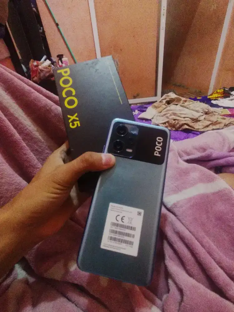 Poco x55g 6 128,