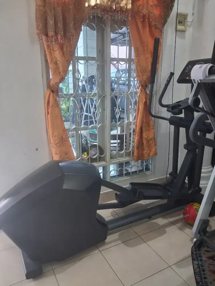 Jual Alat Elliptical bike merk DHZ