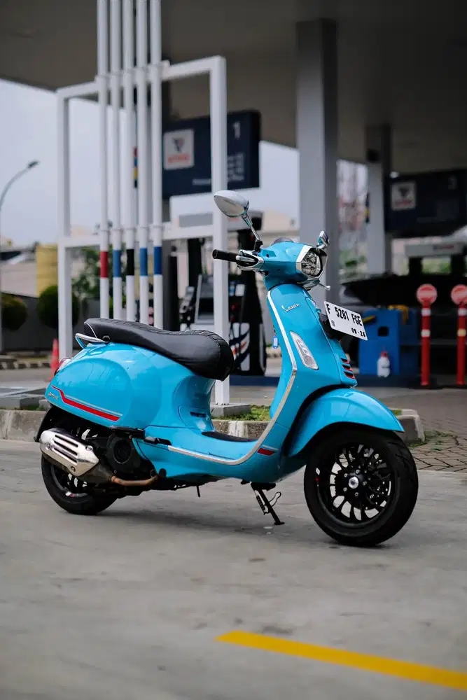 SPRINT 150 S EDITION 2021