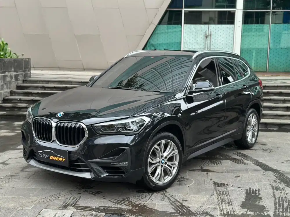 ISTIMEWA SEKALI ! BMW X1 18I SDRIVE NIK 2021