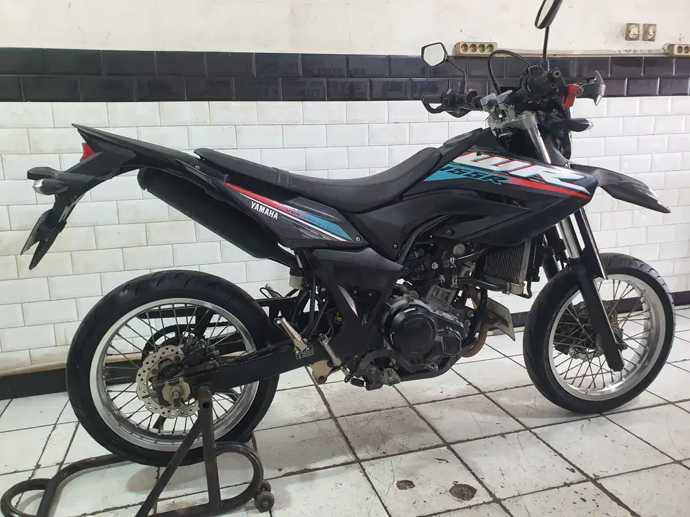 Yamaha WR 155 R tahun 2022