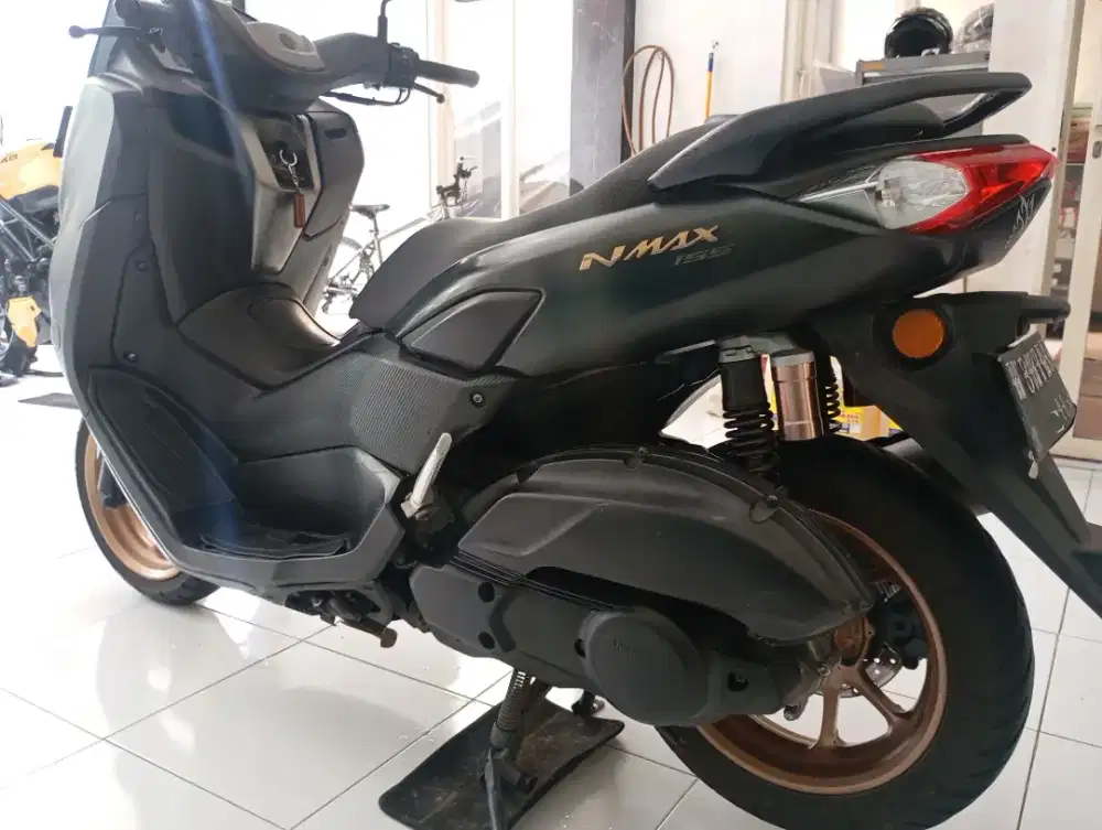 Stok Baru Yamaha NMAX 155 Tahun 2021