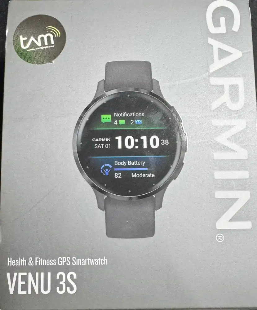 NEW Nego : GARMIN VENU 3S