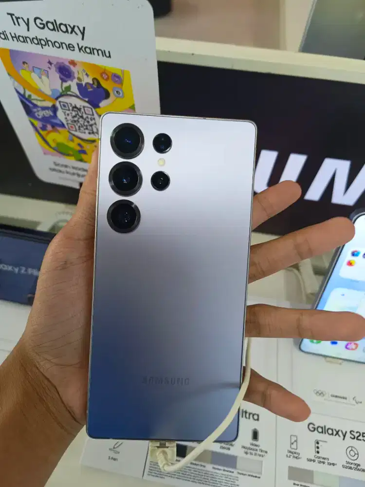 Cek limit jarak jauh Samsung S25 tanpa biaya