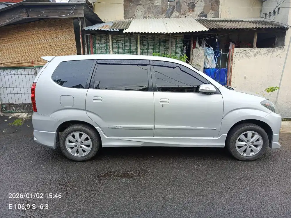 Daihatsu Xenia 1.3 Automatic 2010