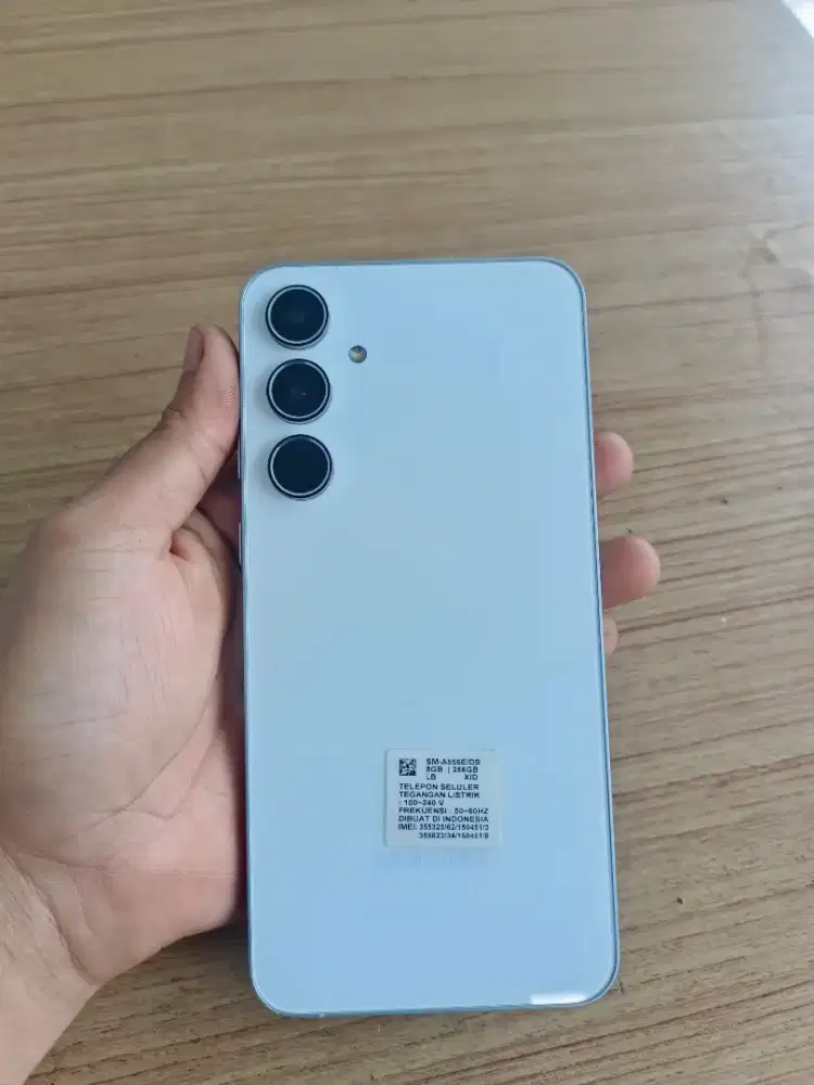 Samsung A55 5G 8/256