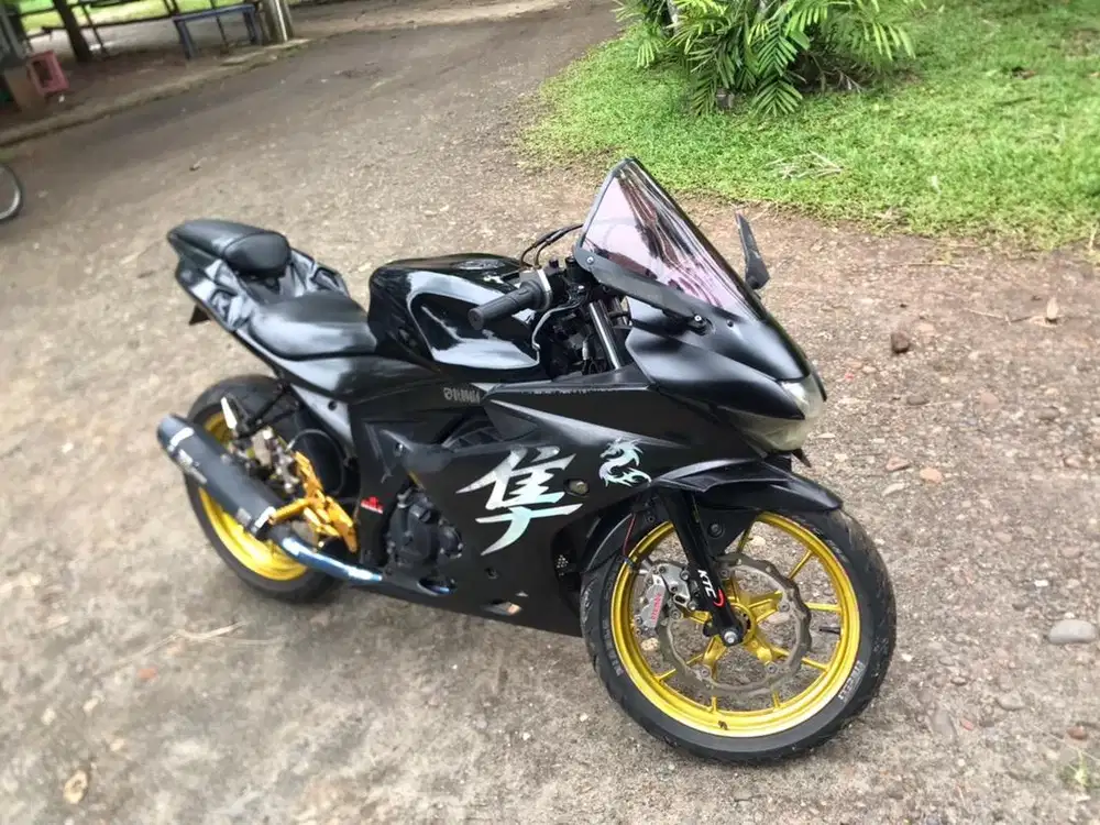 Jual gsx150r keyless