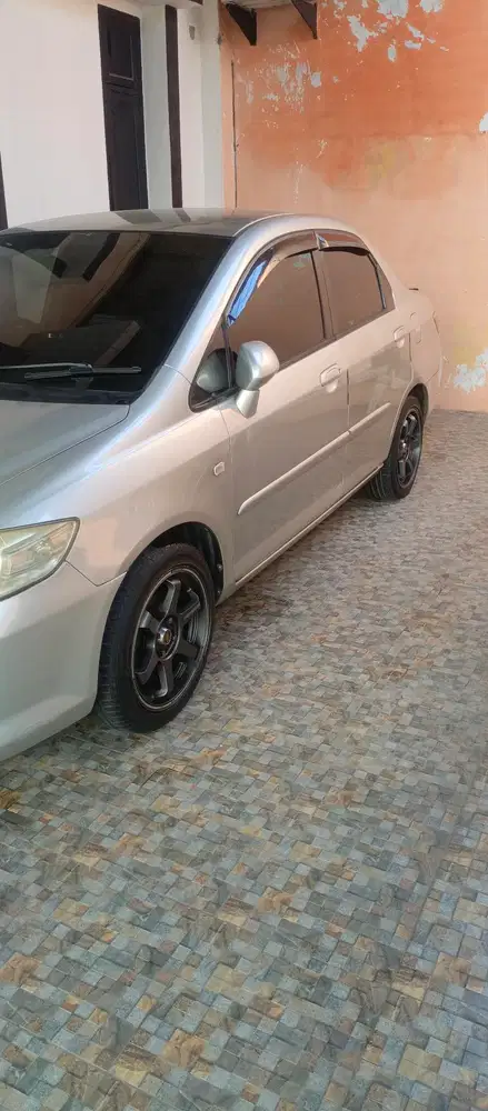 Honda City 2006 Bensin