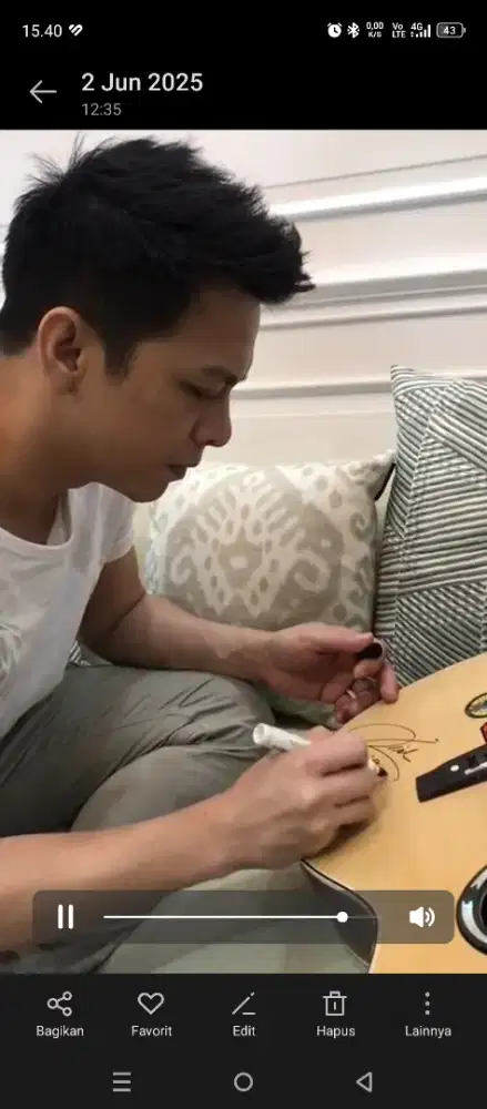 Gitar Yamaha apx bonus TTD Ariel Noah;