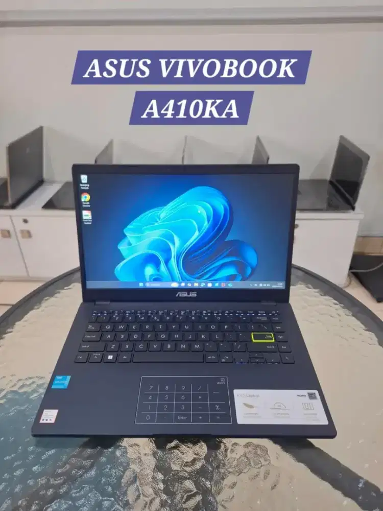 Asus vivobook A410KA