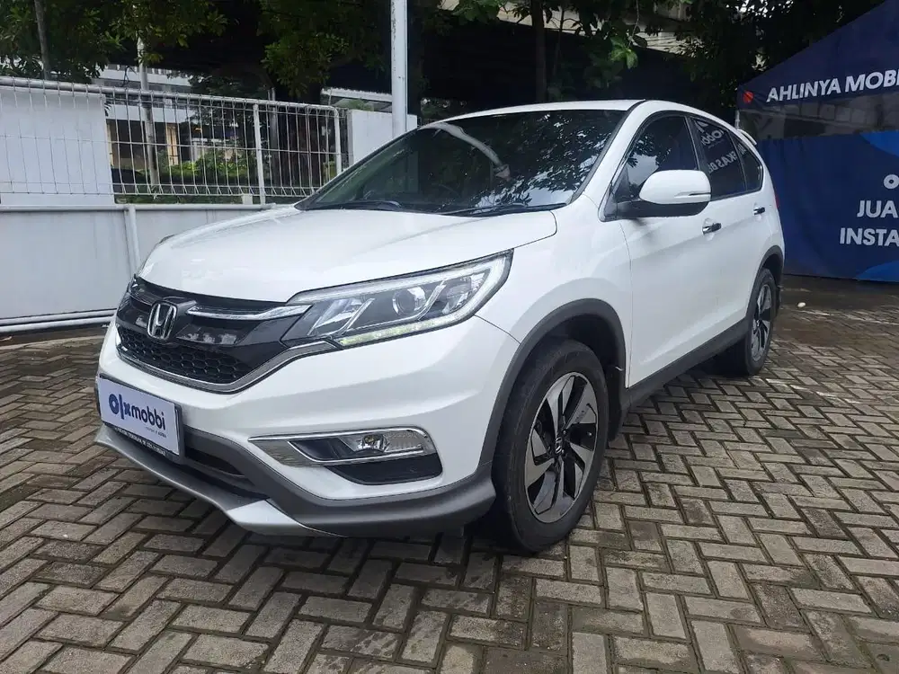 Pajak Panjang - Honda CR-V 2.4 RS Bensin-AT 2017