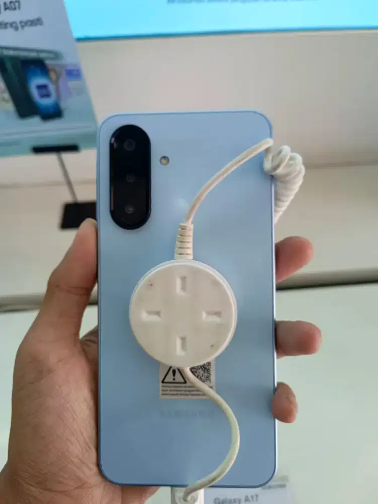 Cek limit jarak jauh Samsung A17 tanpa biaya