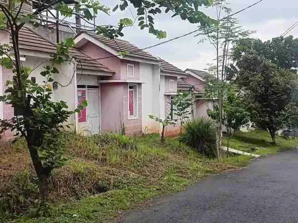 dijual rumah murah view perbukitan citra indah city