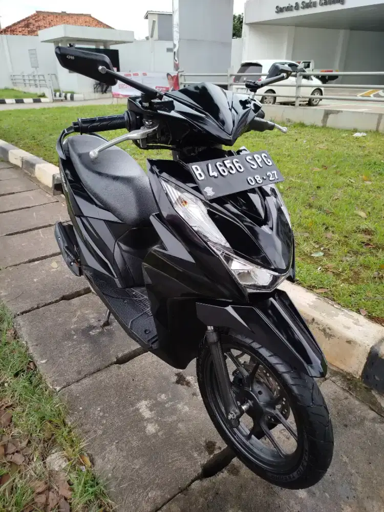 Honda beat sporty 2022 harga net