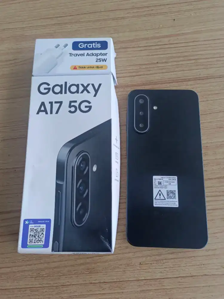 Samsung A17 5G 8/256