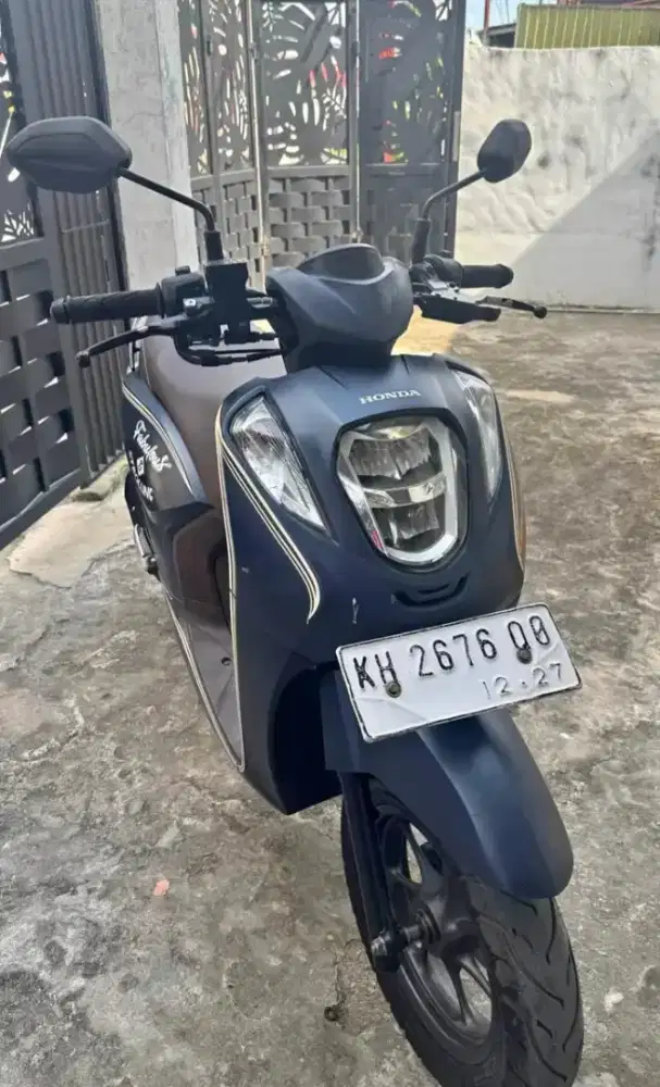 Di jual Genio fabulous 2022