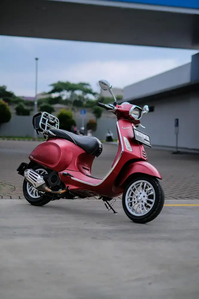 SPRINT 150 IGET ABS TAHUN 2019