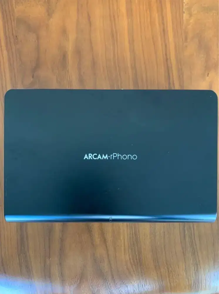 Arcam rPhono MM/MC phono stage pre amp apmplifier second