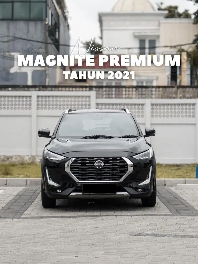 Nissan Magnite Premium 1.0 2021