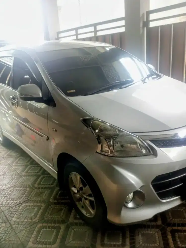 Avanza Veloz bensin manual 2014